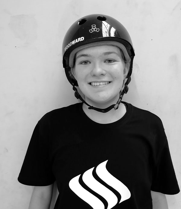 Shark Wheel Teamrider BETTINA